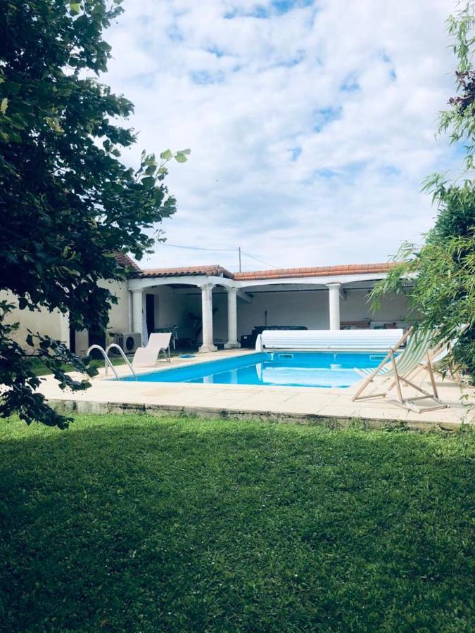 Quinta Βίλα Argy Εξωτερικό φωτογραφία