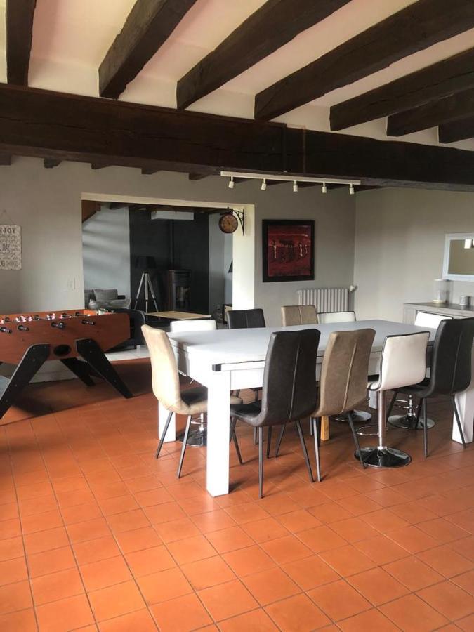 Quinta Βίλα Argy Εξωτερικό φωτογραφία