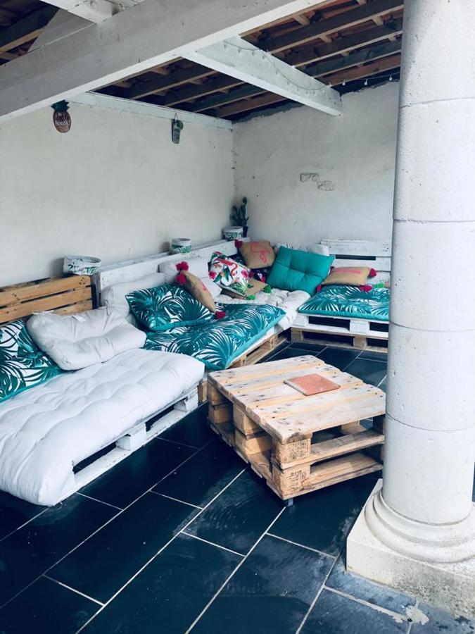 Quinta Βίλα Argy Εξωτερικό φωτογραφία
